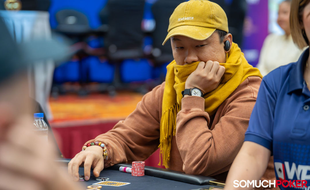 Qi Li, WPT Cambodia 2026