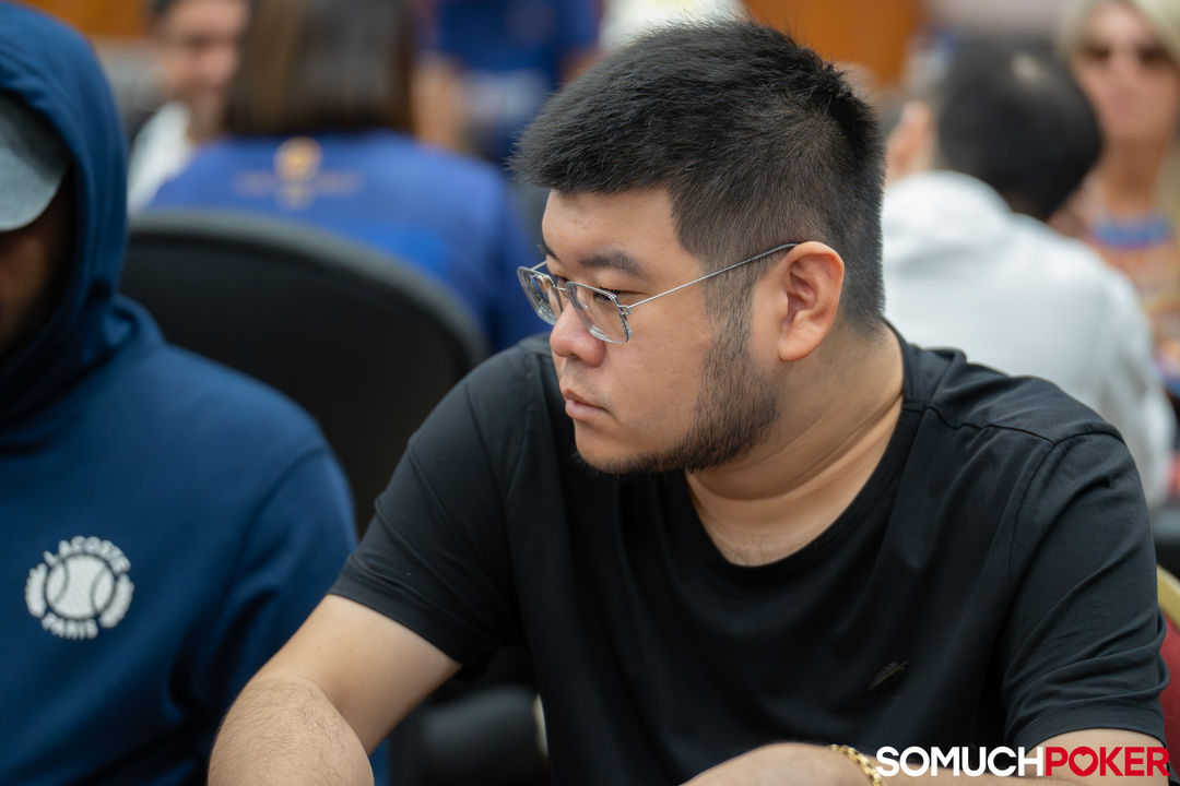 Quan Qiu, WPT Cambodia 2026
