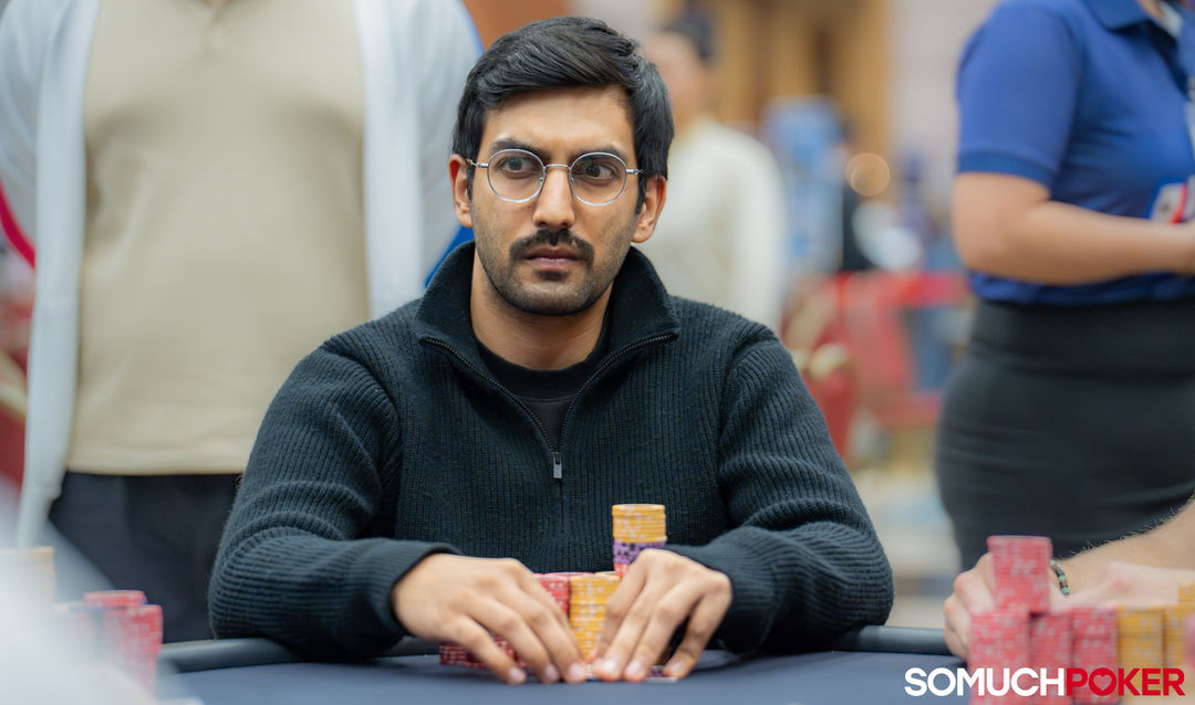 Ridhav Chawla, WPT Cambodia 2026