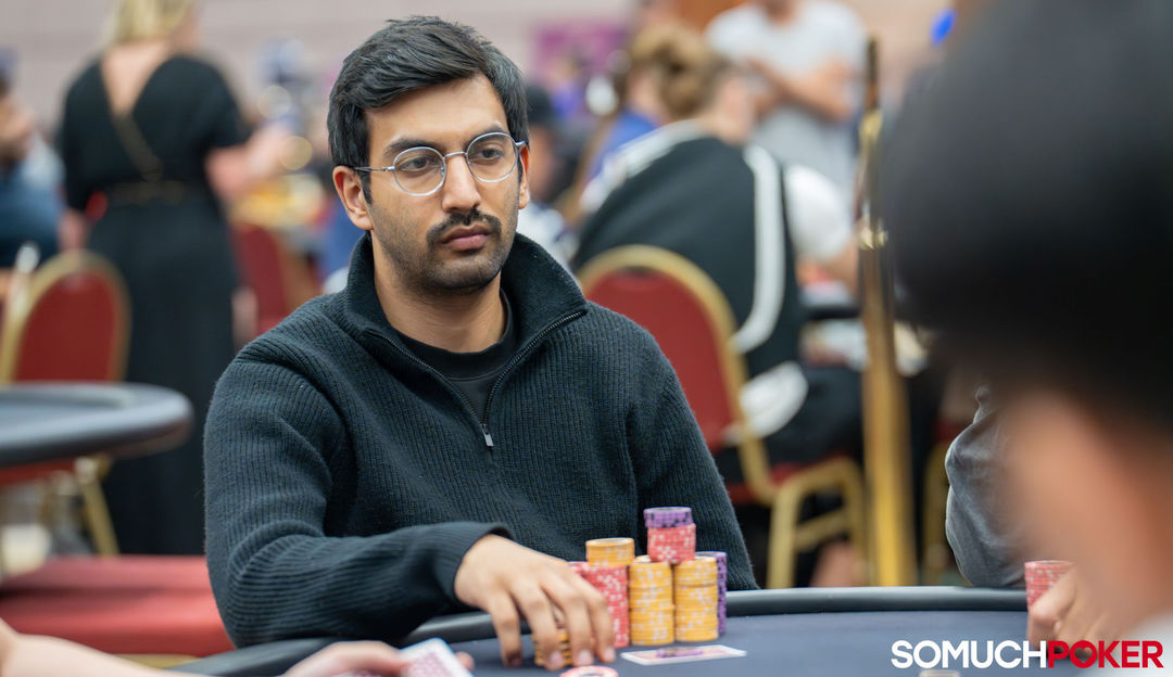 Ridhav Chawla, WPT Cambodia 2026