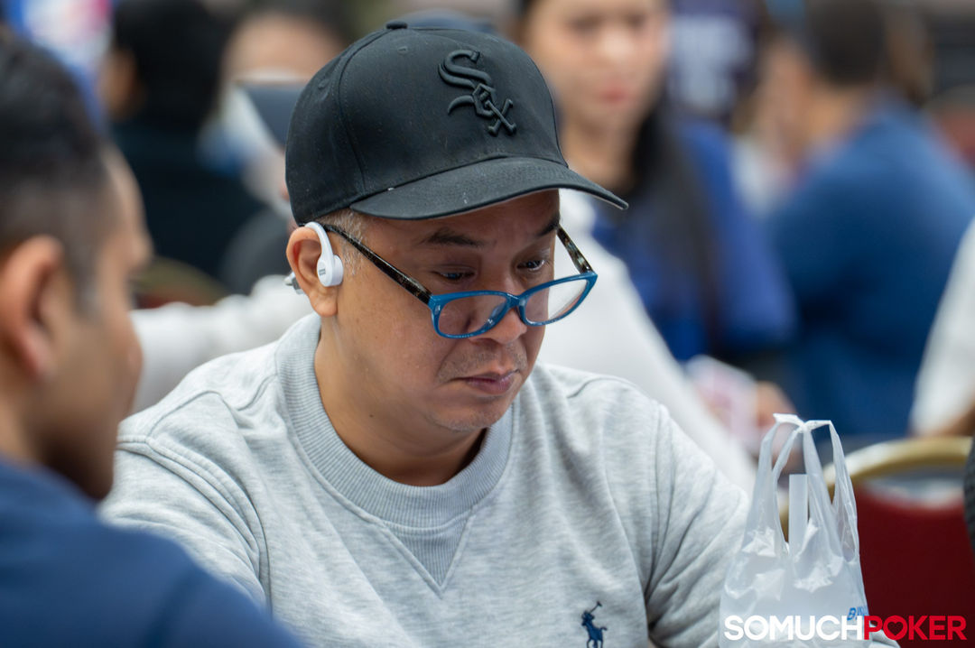 Rindra Norodom, WPT Cambodia 2026