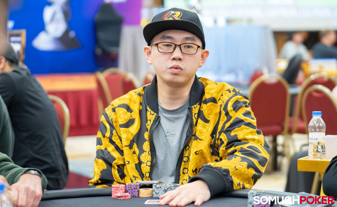 Shun Hsiao, WPT Cambodia 2026