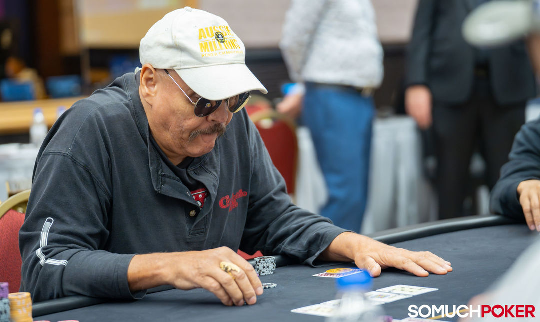 Sid Lukie, WPT Cambodia 2026