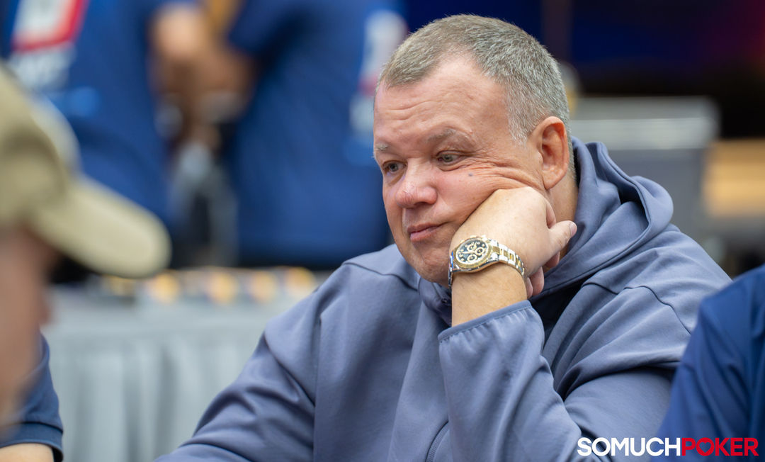 Thomas Scheld, WPT Cambodia 2026