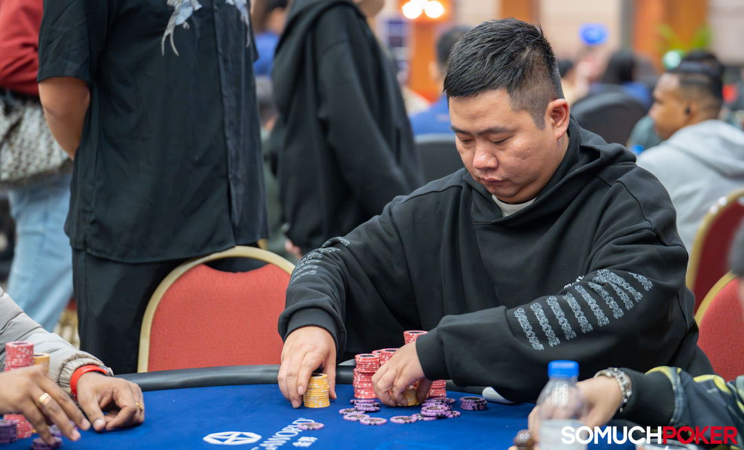 Wei Yan, WPT Cambodia 2026