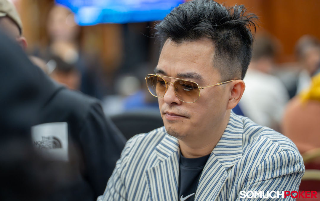 Yonghong Si, WPT Cambodia 2026
