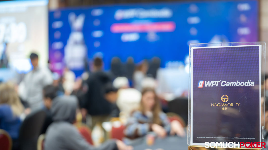 WPT Cambodia 2026