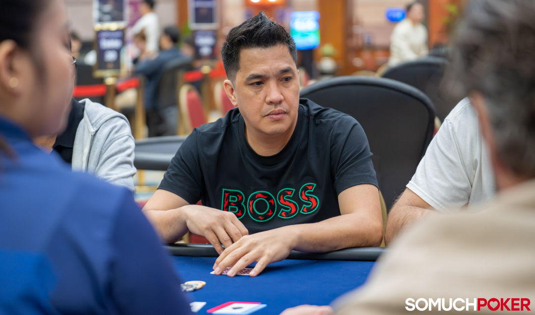 Jeffrey Pamplona, WPT Cambodia 2026