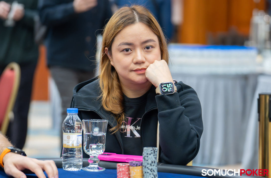 Ann Lazo, WPT Cambodia 2026