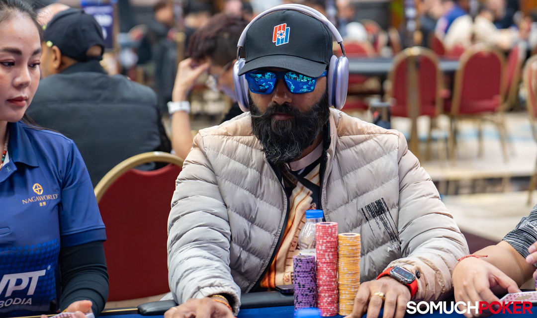 Somashekar Mahadeva, WPT Cambodia 2026