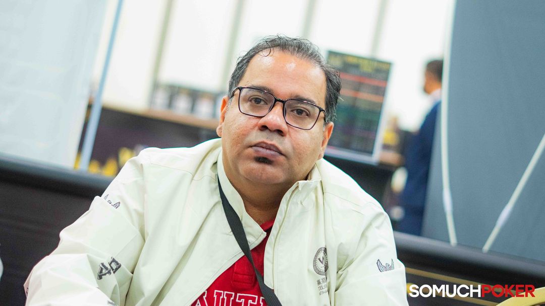 Neeraj Garjia