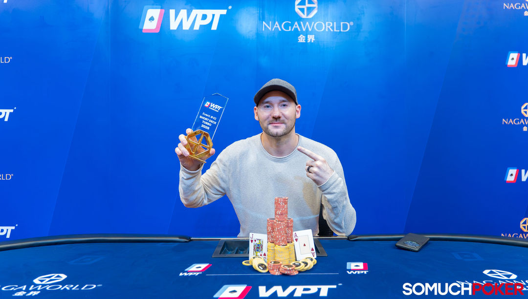WPT Cambodia 2026