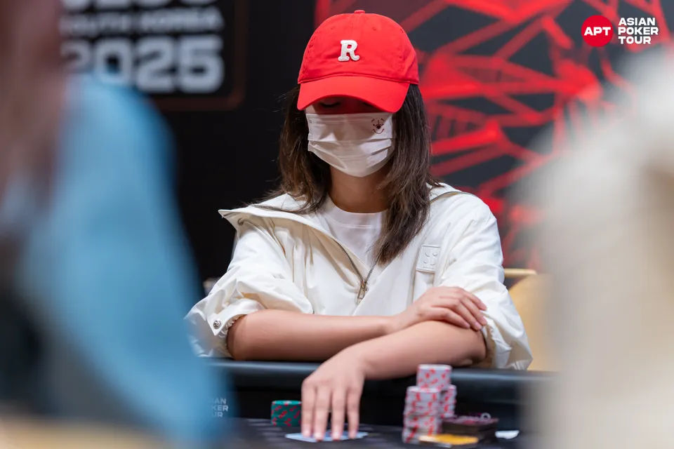 Lili Tang, APT Jeju 2025