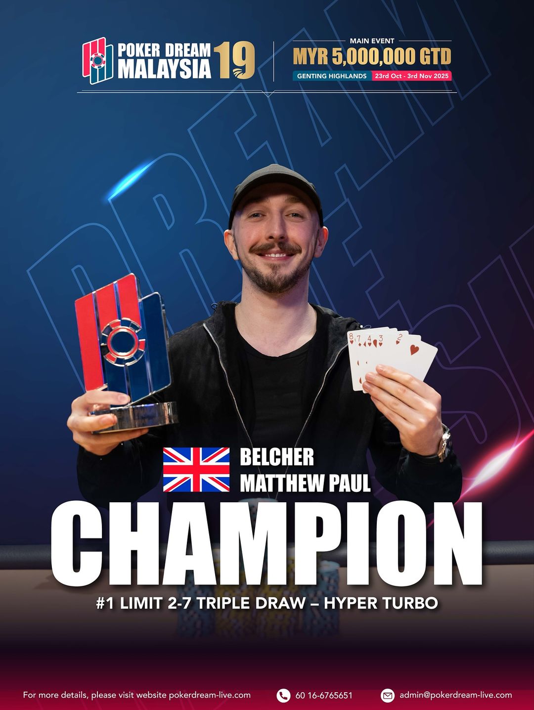 Matthew Paul Belcher