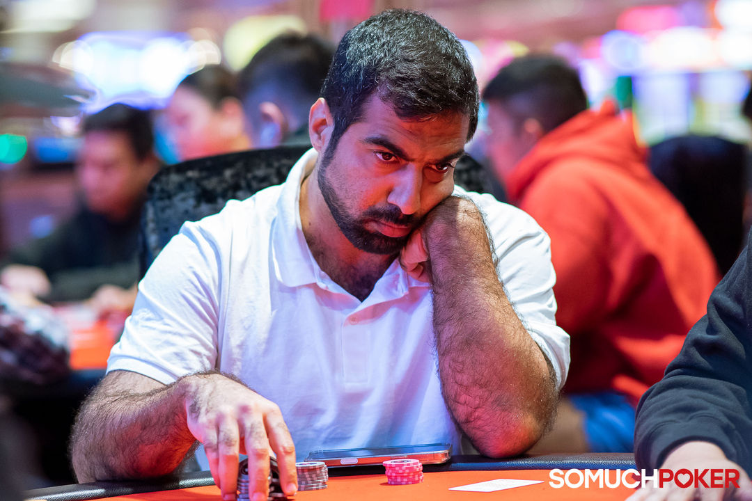 Abdullah Akbarpoor, APPT Manila Championship 2025