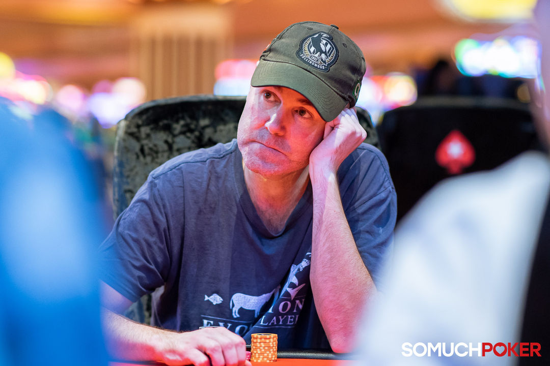 Adam Monaghan, APPT Manila Championship 2025