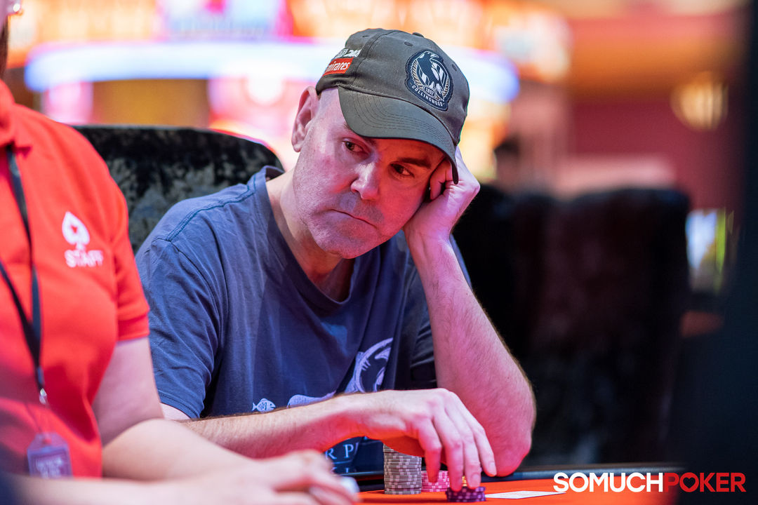 Adam Monaghan, APPT Manila Championship 2025