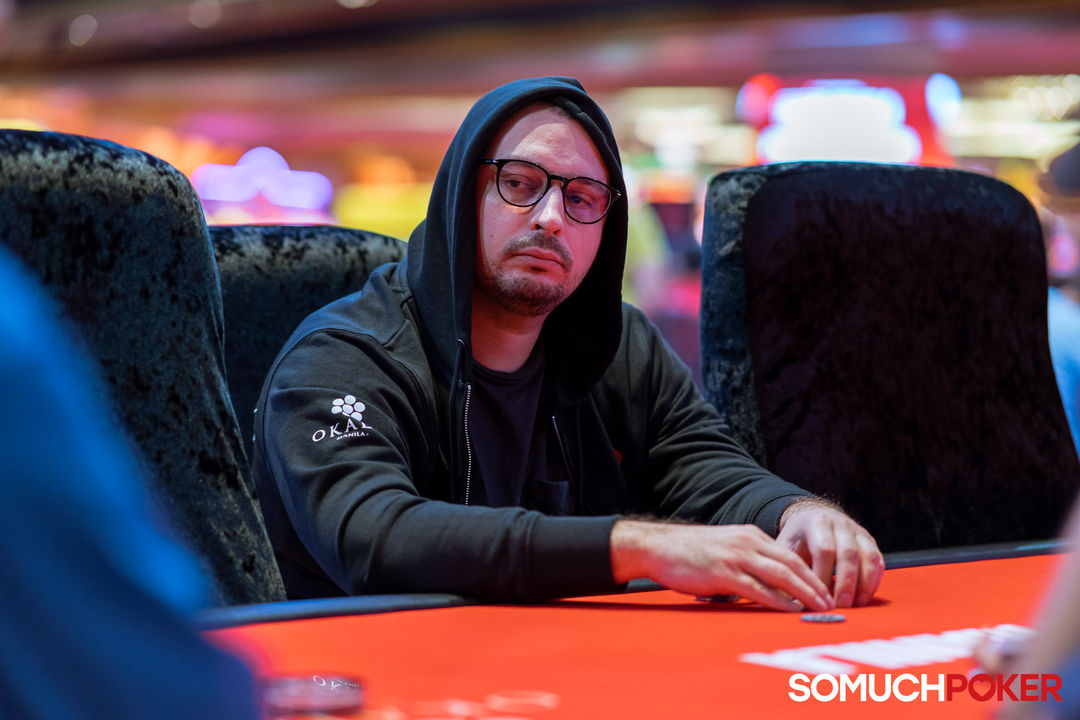 Alexandru Tudor, APPT Manila Championship 2025