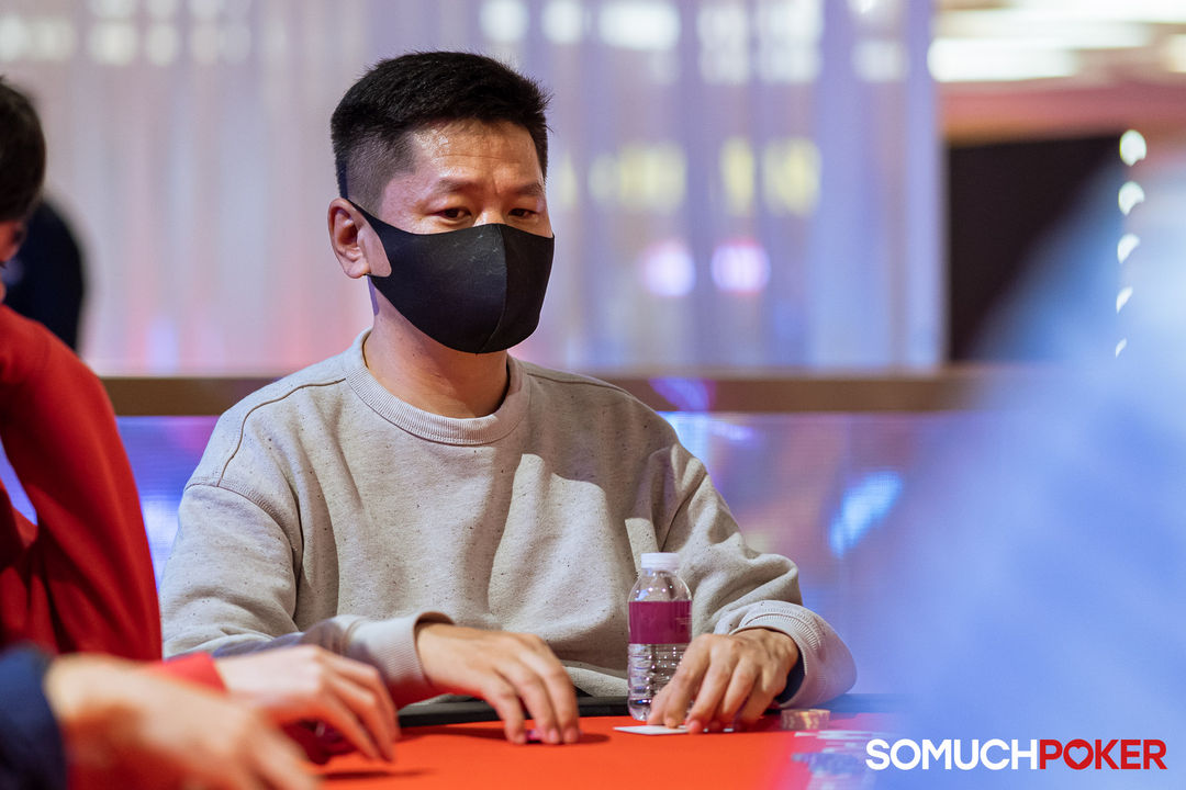 Battulga Ganbold, APPT Manila Championship 2025