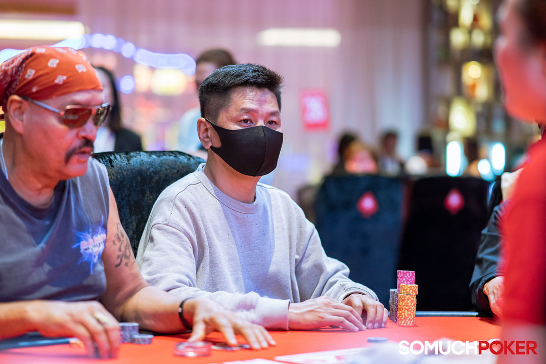 Battulga Ganbold, APPT Manila Championship 2025