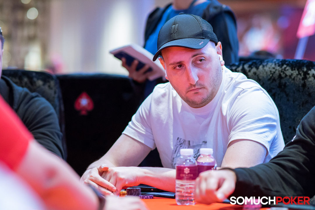 Brett Bader, APPT Manila Championship 2025
