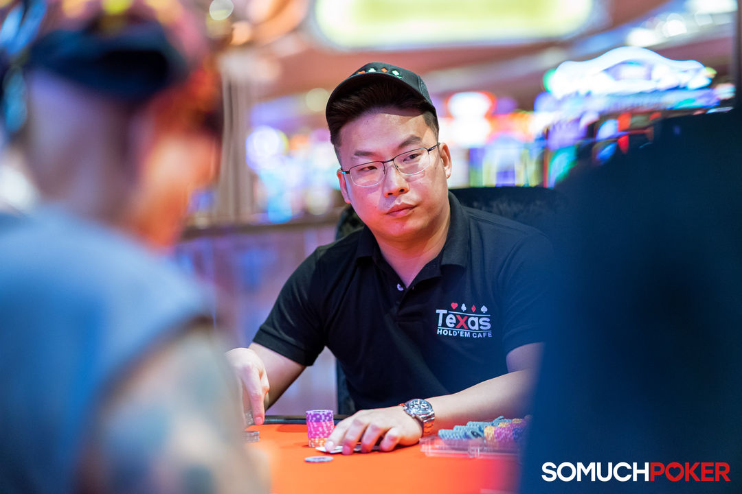 Bryan Niu, APPT Manila Championship 2025