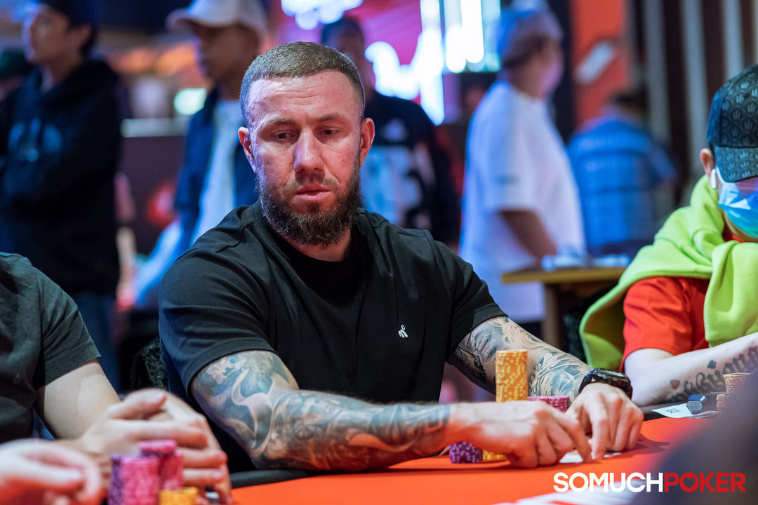 Anton Iakimenko, APPT Manila Championship 2025