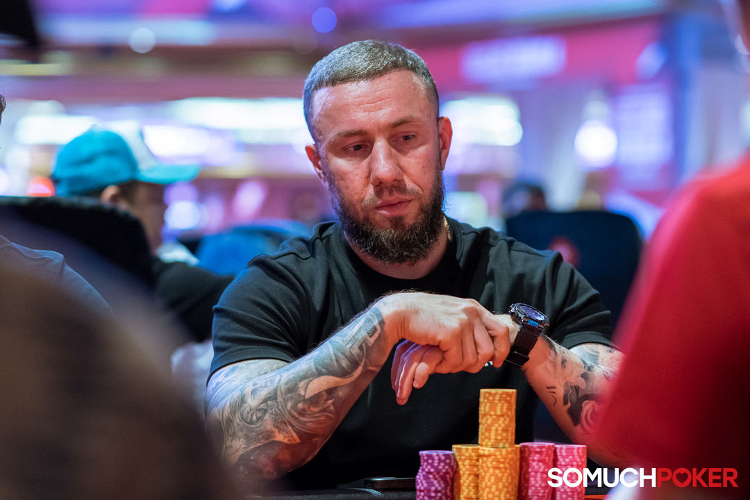 Anton Iakimenko, APPT Manila Championship 2025