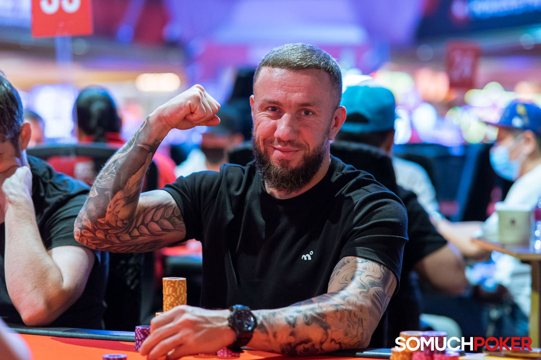 Anton Iakimenko, APPT Manila Championship 2025