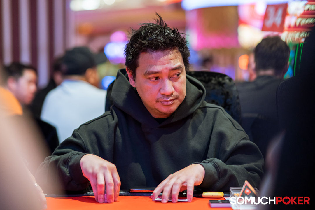 Carlo Calingasan, APPT Manila Championship 2025