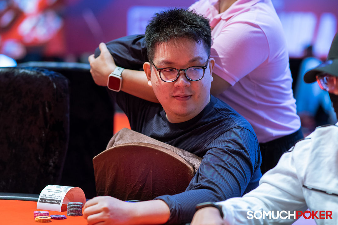 Chuan Yuan Chen, APPT Manila Championship 2025