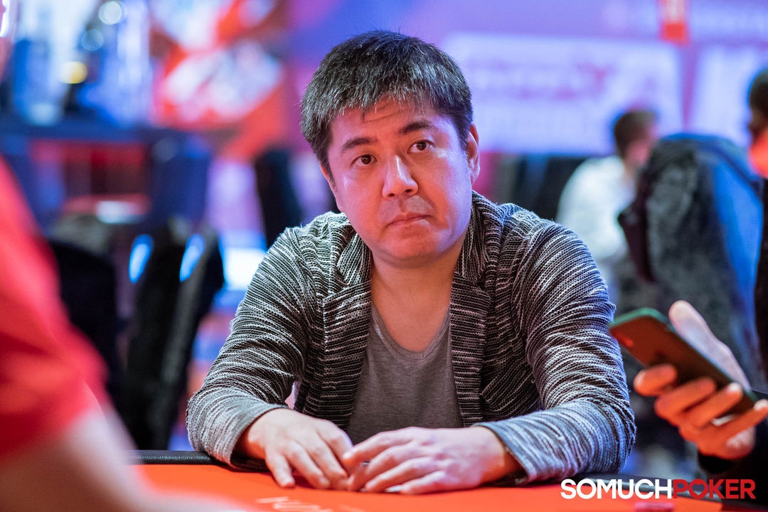 Daijiro Tomoto, APPT Manila Championship 2025
