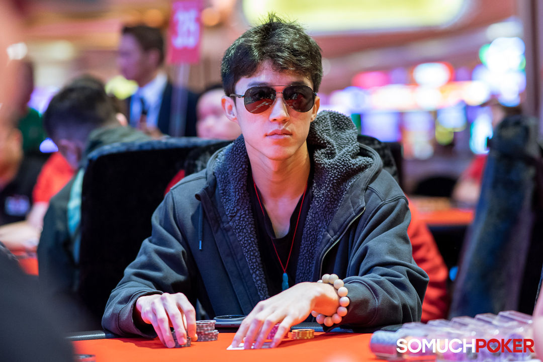 Daniel Lei, APPT Manila Championship 2025