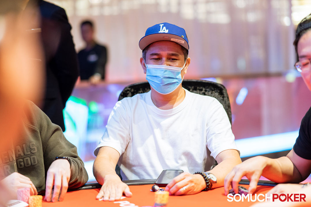 Dean Caing, APPT Manila Championship 2025