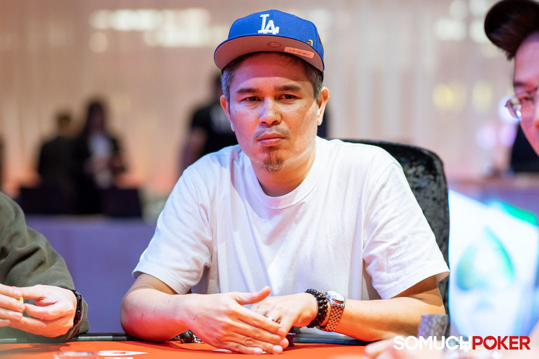 Dean Caing, APPT Manila Championship 2025