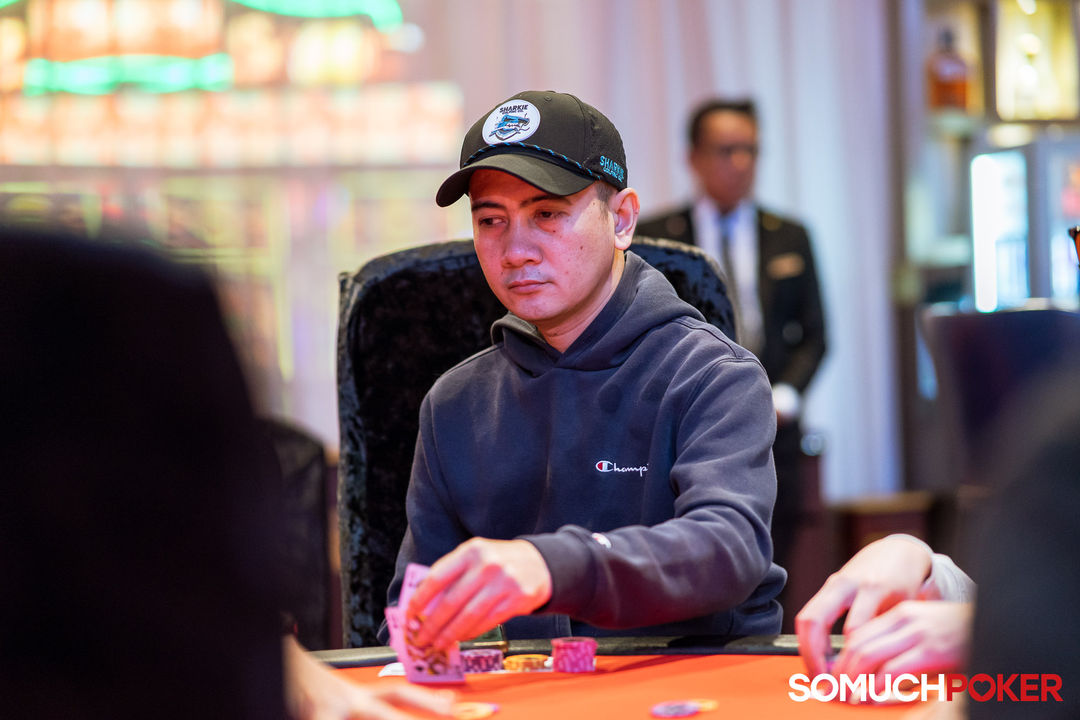 Edilberto Gopez, APPT Manila Championship 2025