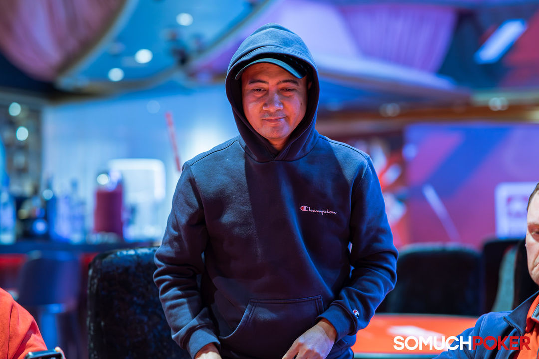 Edilberto Gopez, APPT Manila Championship 2025