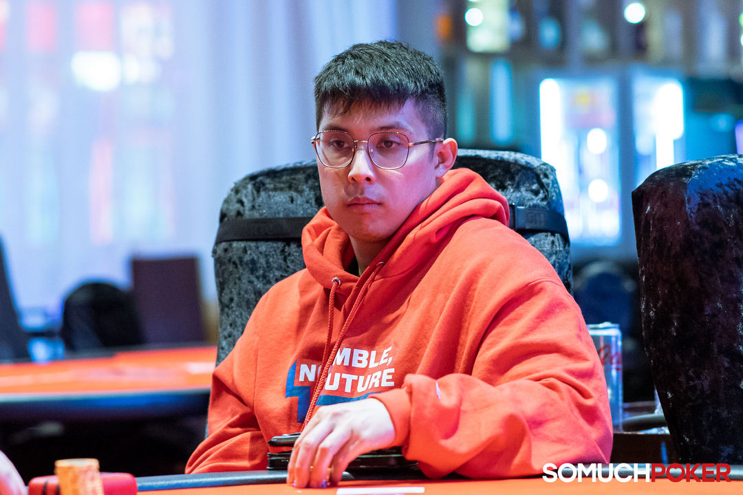 Emmanuel Derecho, APPT Manila Championship 2025