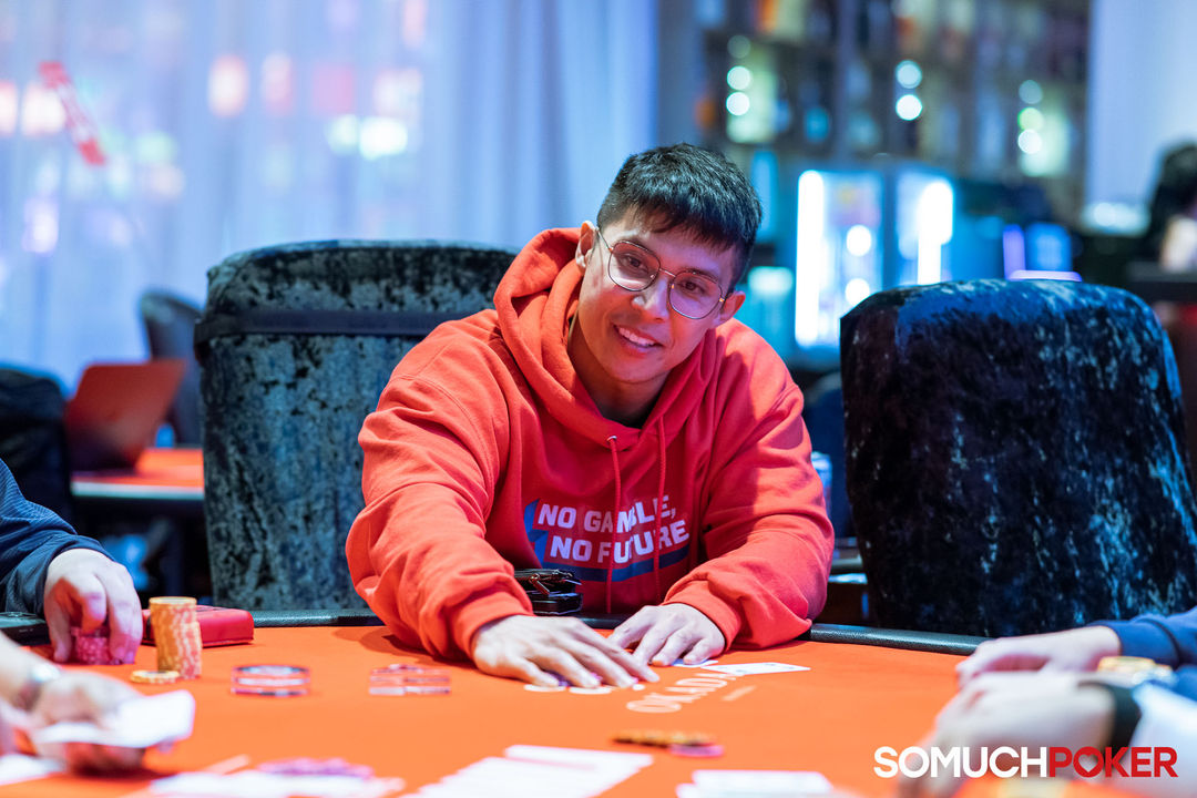 Emmanuel Derecho, APPT Manila Championship 2025