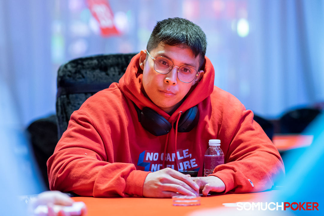 Emmanuel Derecho, APPT Manila Championship 2025