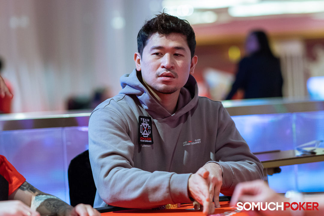 Florencio Campomanes, APPT Manila Championship 2025