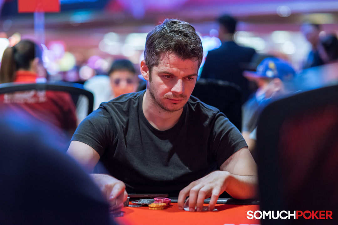 Gary Thompson, APPT Manila Championship 2025