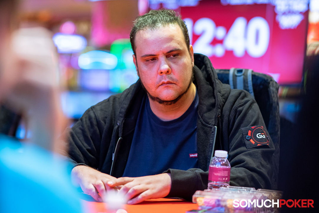 Javier Bris, APPT Manila Championship 2025
