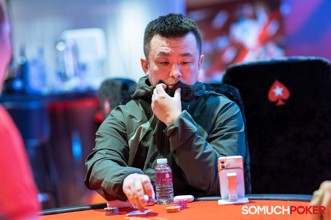 Jihun Choi, APPT Manila Championship 2025