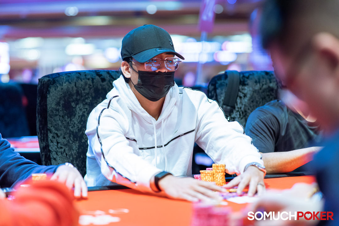 John Kenneth Salcedo, APPT Manila Championship 2025
