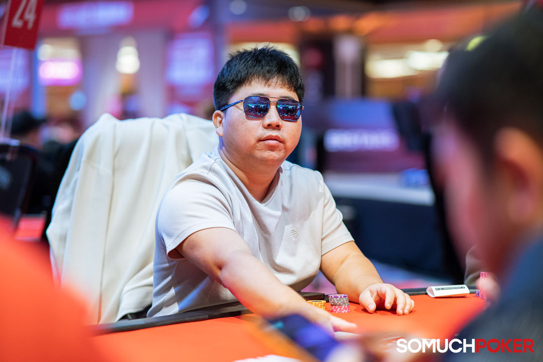 Justin Ong, APPT Manila Championship 2025