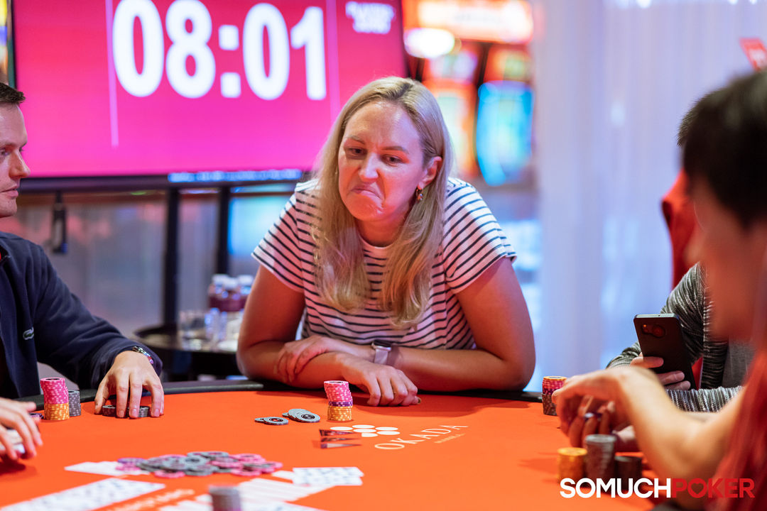 Kristiana Stauere, APPT Manila Championship 2025