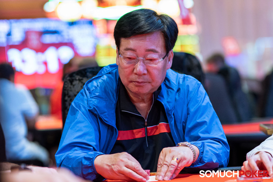 Kwan Bin Song, APPT Manila Championship 2025