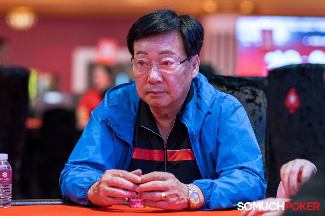 Kwan Bin Song, APPT Manila Championship 2025