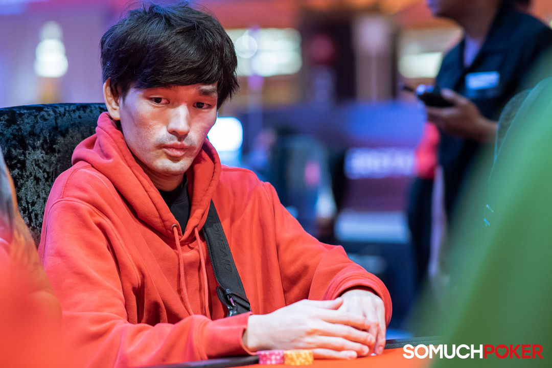 Leo Kamiya, APPT Manila Championship 2025